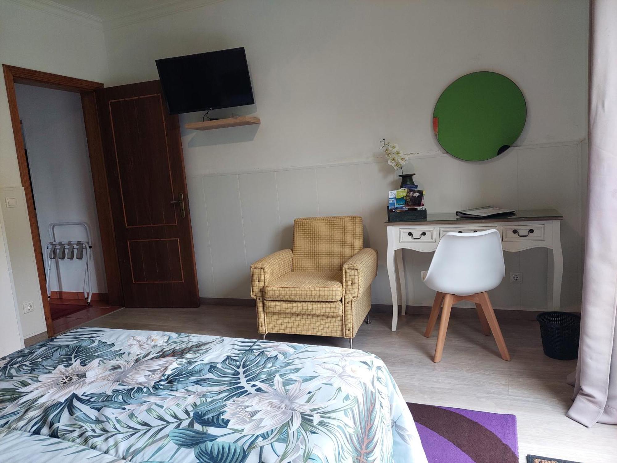 Quinta Dos Aromas Lägenhet Lagoa  Exteriör bild