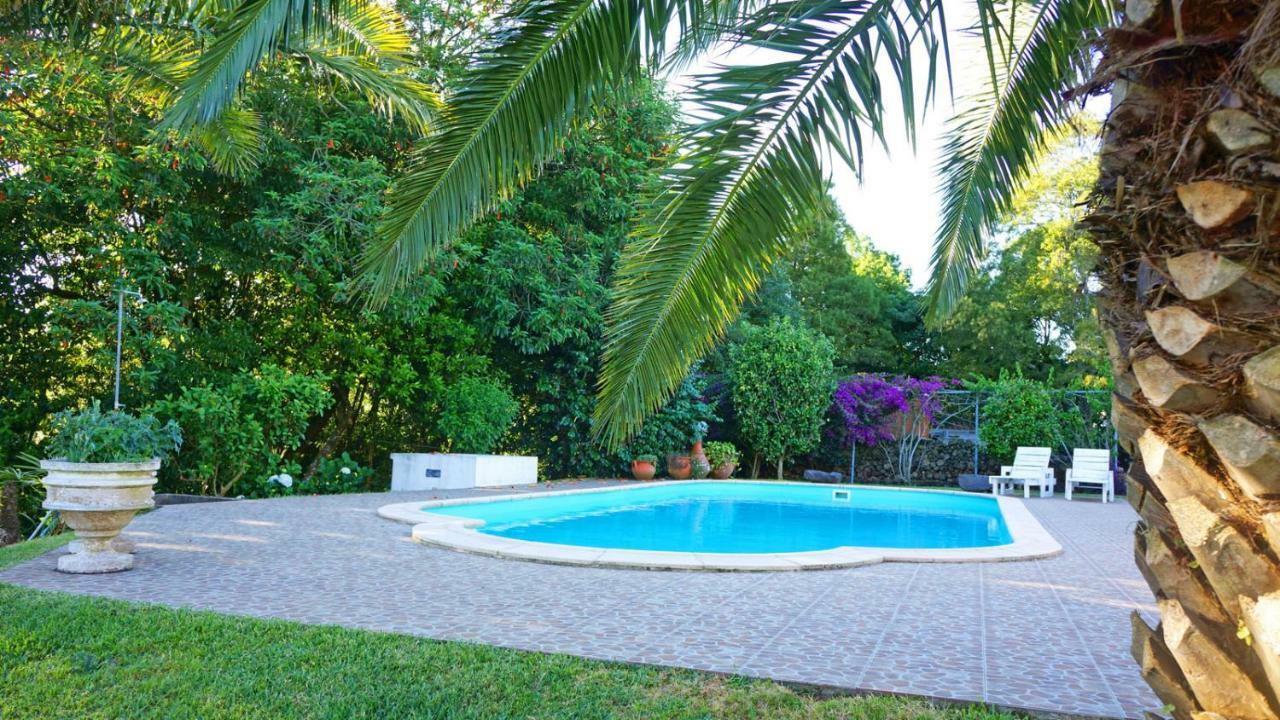 Quinta Dos Aromas Lägenhet Lagoa  Exteriör bild