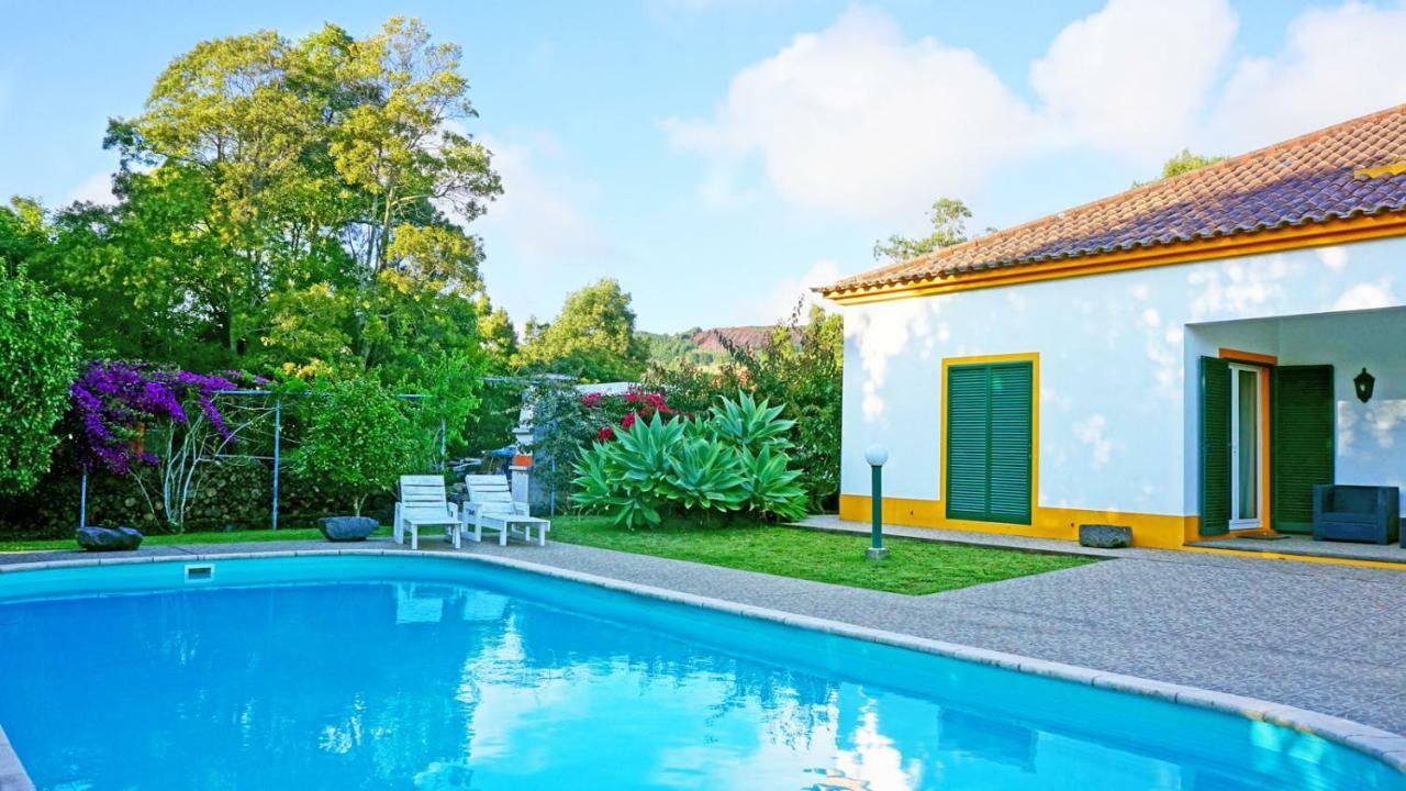 Quinta Dos Aromas Lägenhet Lagoa  Exteriör bild